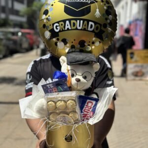 Arreglo para Graduación