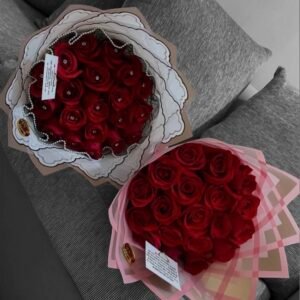 Bouquet de Rosas