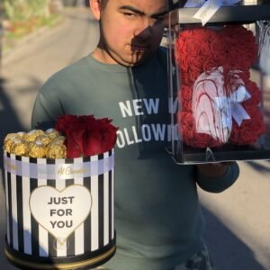 Rosas y Bombones