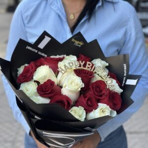 Ramo de 25 Rosas Rojas