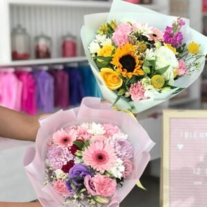 Bouquet De Flores