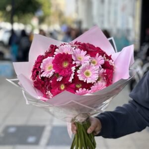 Bouquet GERBERAS