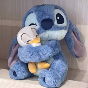 Peluche Stitch con Patito Cute!