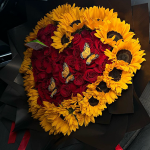 Ramo de Girasoles