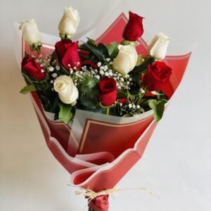 Ramo 12 Rosas Classico