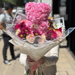 Oso de Rosas