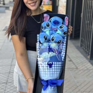 Ramo de Stitch