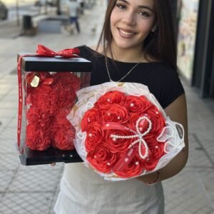 Osos de Rosas Eternas