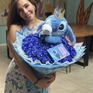 Buchón STITCH