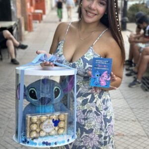 Peluche Stitch