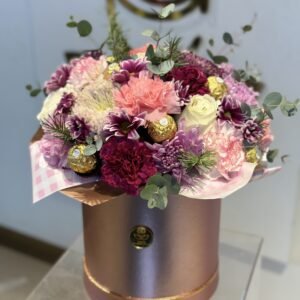 Box Mix Melina
