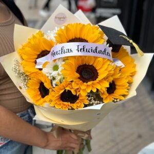Ramo de Girasoles
