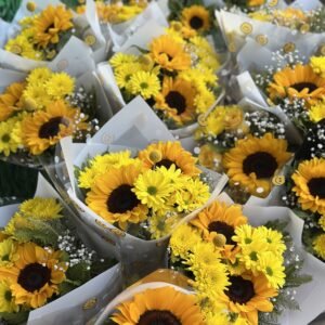 flores Amarillass