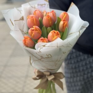 Tulipanes