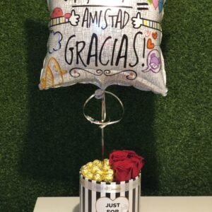 Rosas y Chocolate