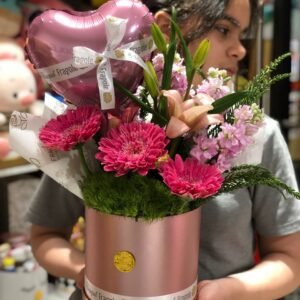 GERBERAS