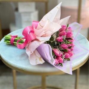 Tulipanes