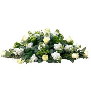 Cojín de Rosas