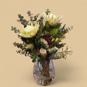 Florero Camprestre Protea