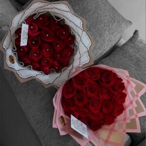 Ramo de 25 rosas
