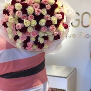 Ramo de 150 rosas