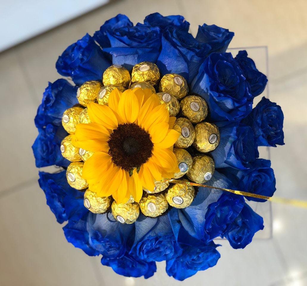 Rosas Azules - Imagen 2