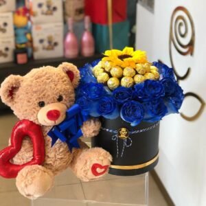 Rosas Azules