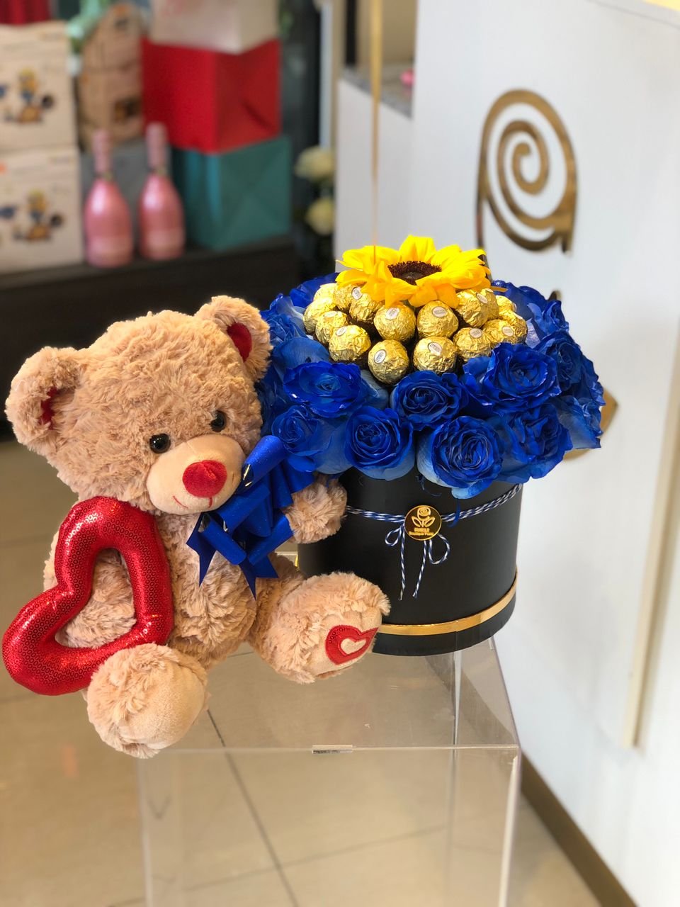 Rosas Azules - Imagen 3