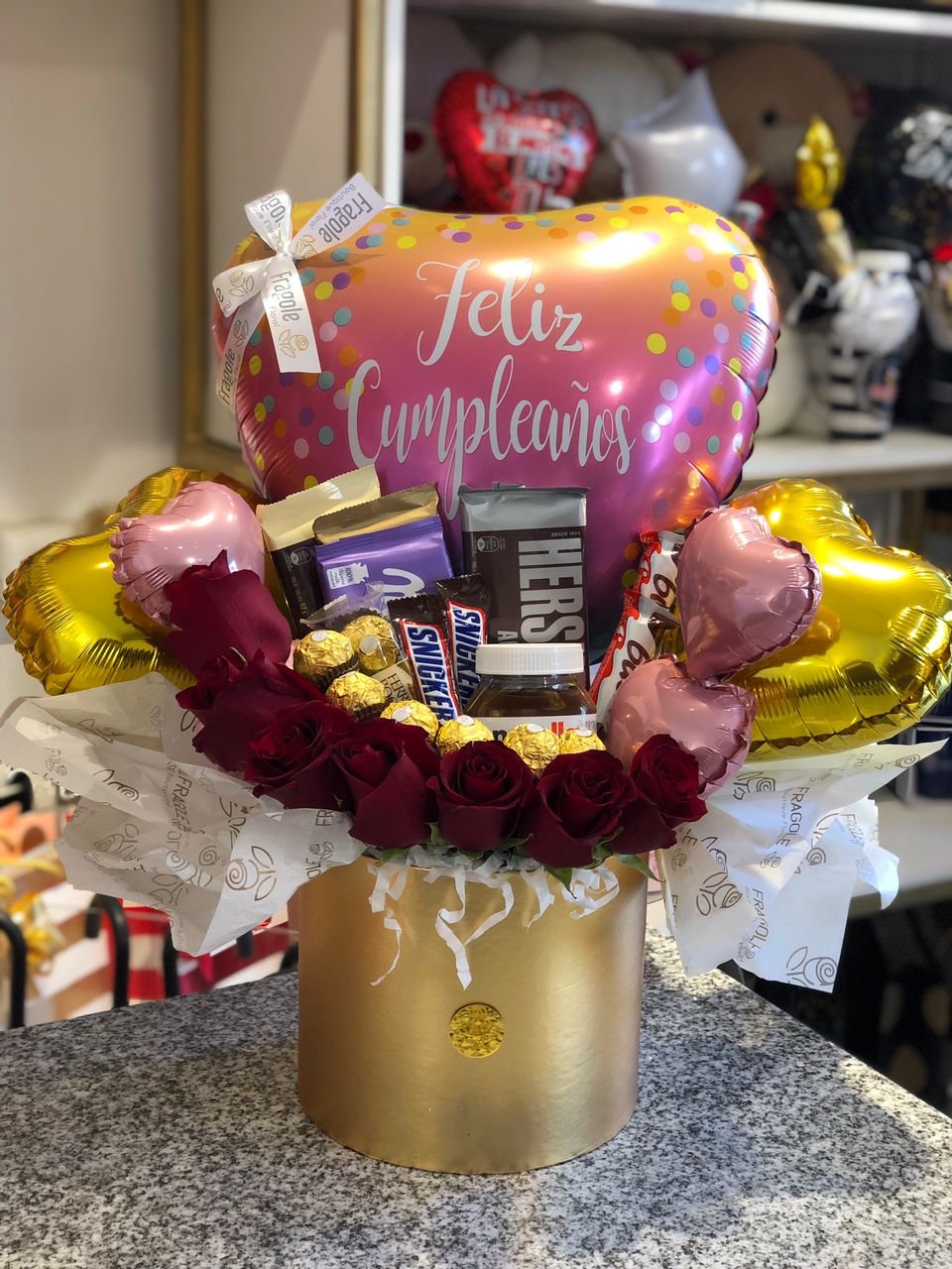 Balloon Box