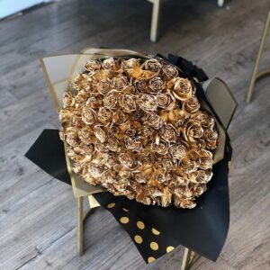 Bouquet GOLD