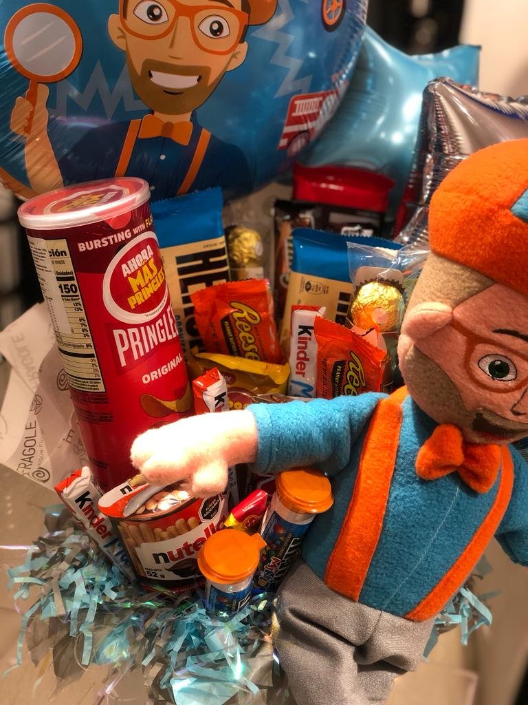 Blippi’s Box - Imagen 4