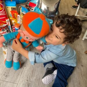 Blippi’s Box