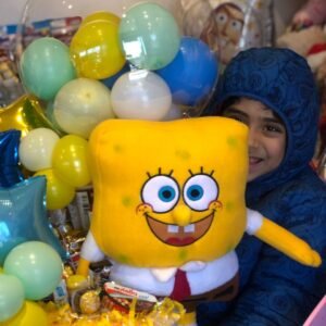 Bob Esponja’s Box
