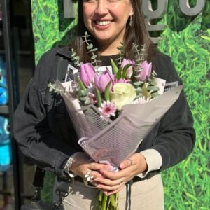Ramo de Tulipanes