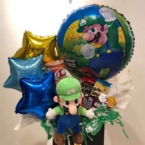 Super Mario Bros