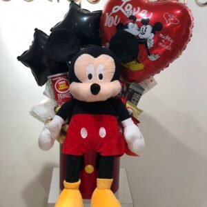 Micky Mouse