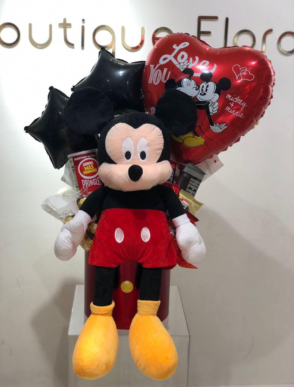 Micky Mouse