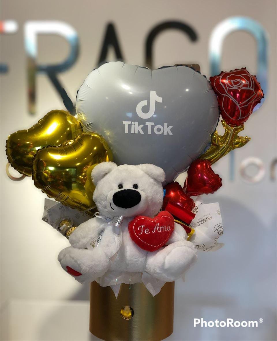 Tik Tok Box