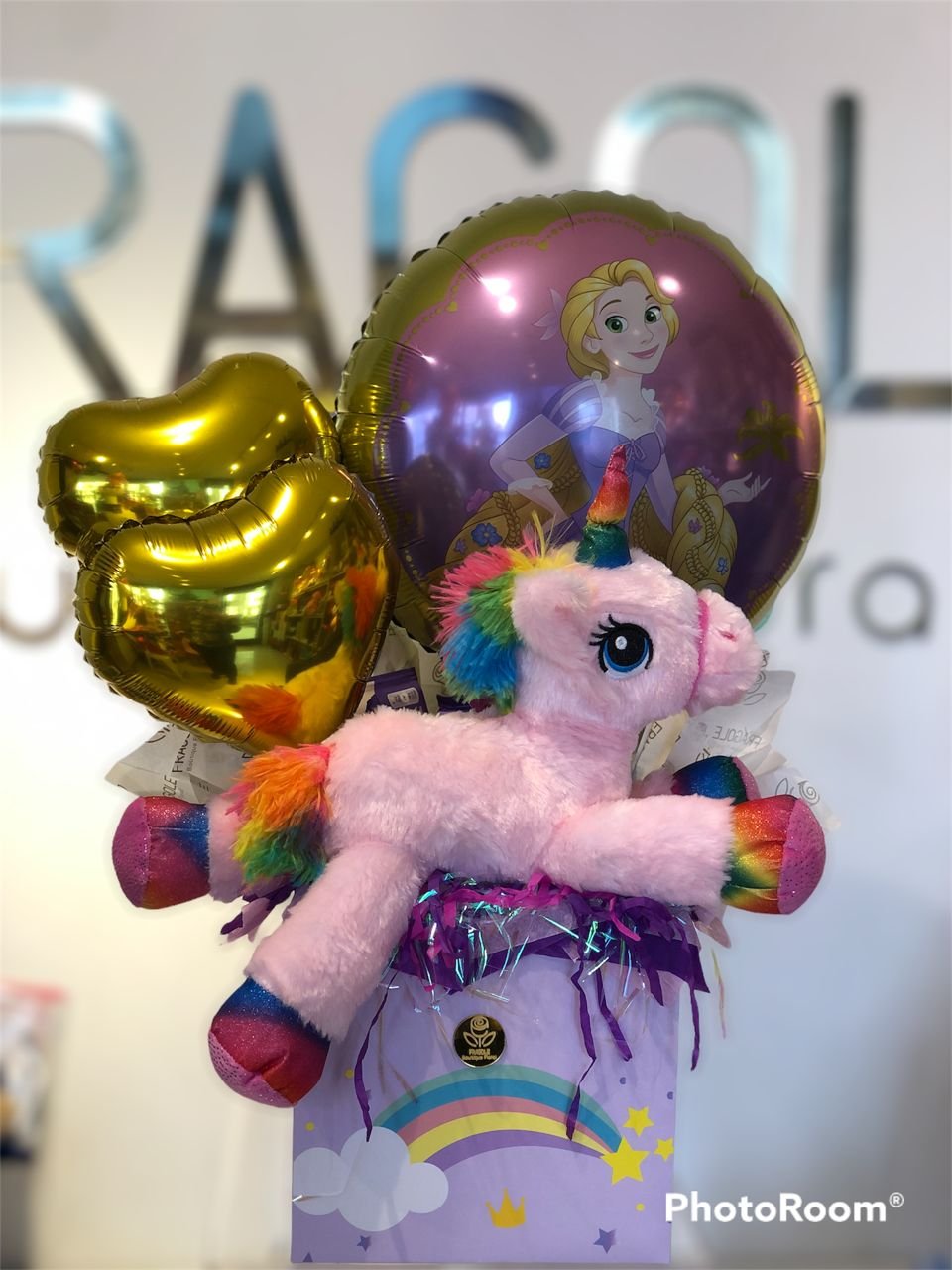 Unicorn’s Box