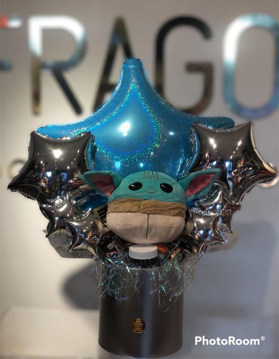 Yoda B – Box - Imagen 2