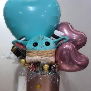 Yoda B – Box