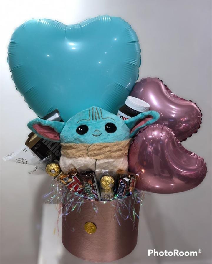 Yoda B – Box