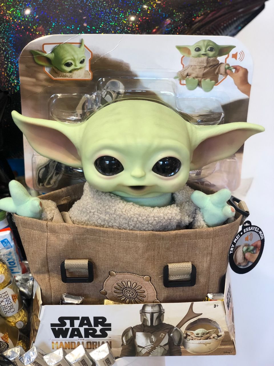 Arreglo Baby Yoda - Imagen 5