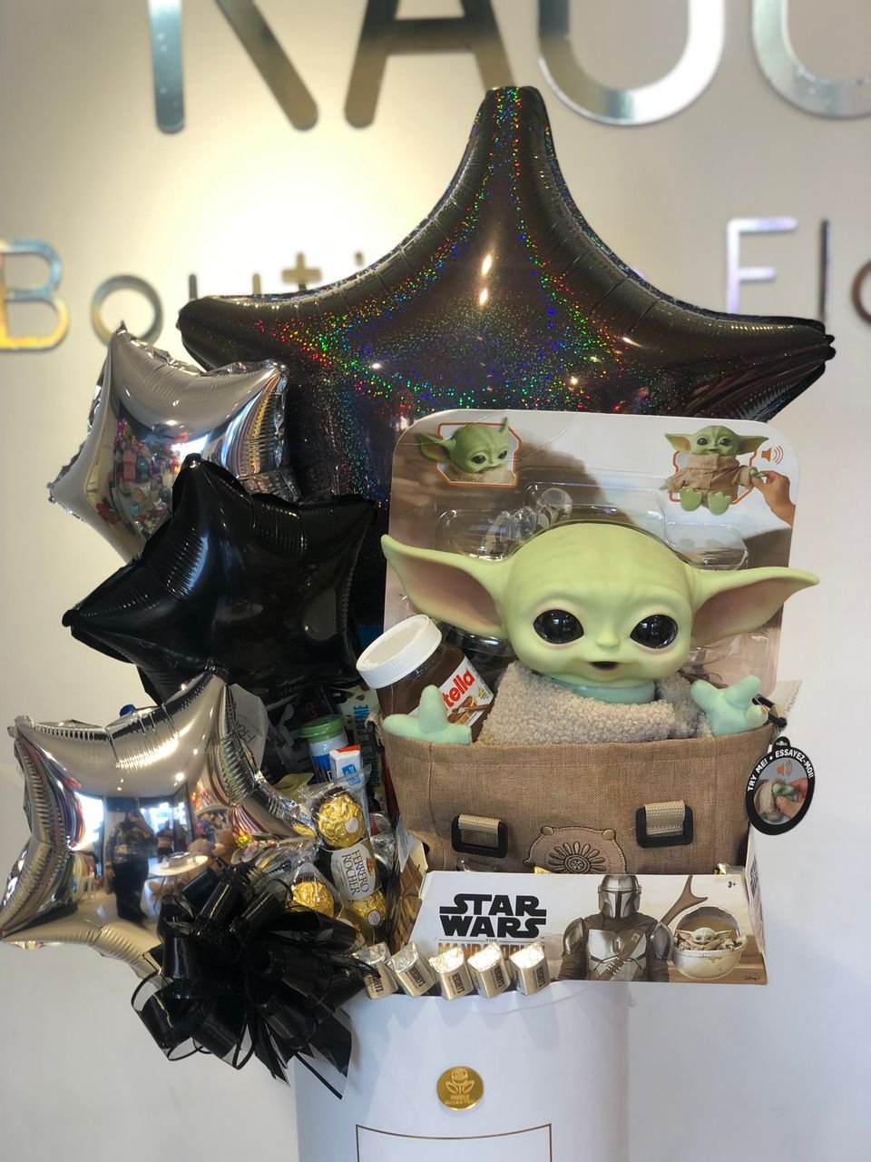 Arreglo Baby Yoda - Imagen 4