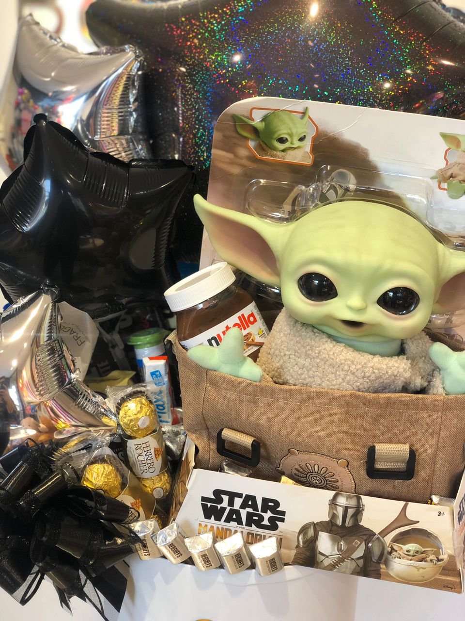 Arreglo Baby Yoda - Imagen 3