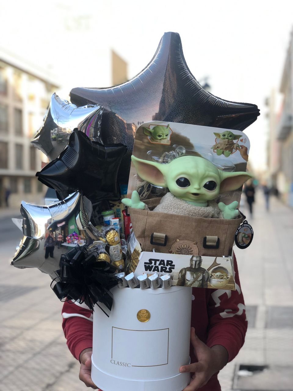 Arreglo Baby Yoda - Imagen 2